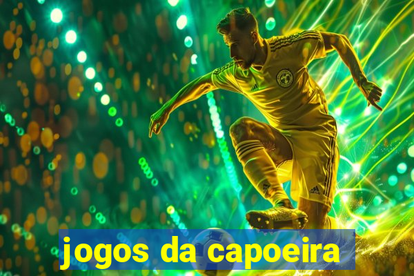 jogos da capoeira